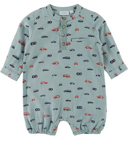 Noa Noa miniature Jumpsuit - Stone Blue Noa Noa miniature Jumpsuit - Stone Blue