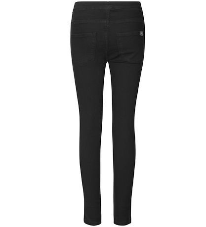 Mads Nørgaard Jeans - Super Stretch - Pinsa - Almost Black Mads Nørgaard Jeans - Super Stretch - Pinsa - Almost Black