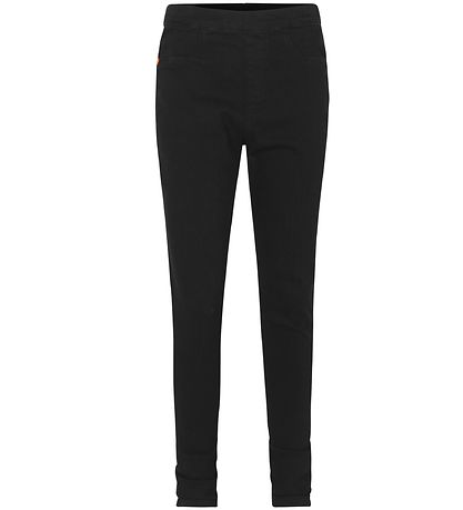 Mads Nørgaard Jeans - Super Stretch - Pinsa - Bijna Black