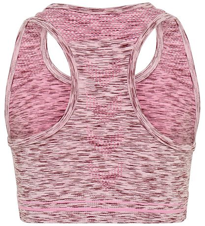 Hummel Urheilurintaliivit - HMLLullu - Mauve Shadow