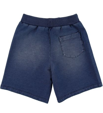 Versace Shorts - Blå Versace Shorts - Blå