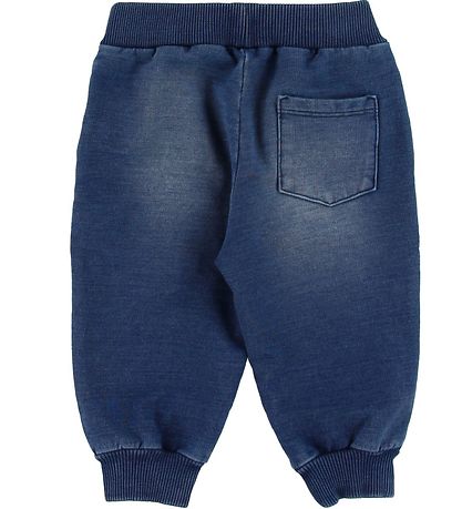 Versace Sweatpants - Blue w. Medusa Versace Sweatpants - Blue w. Medusa