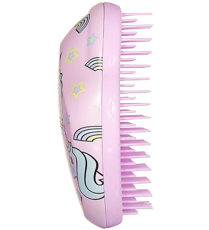 Tangle Teezer Hairbrush - Wet & Dry - Unicorn Magic