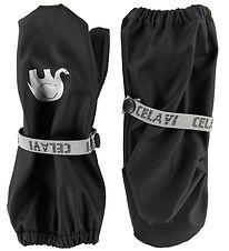 CeLaVi Mittens - PU - Black CeLaVi Mittens - PU - Black