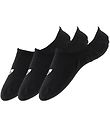 adidas Originals Ankel Socks - 3-pack - Black adidas Originals Ankel Socks - 3-pack - Black