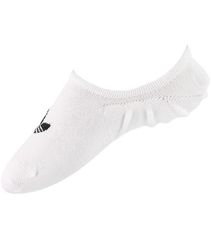 adidas Originals Enkelsokken - 3-pack - Wit adidas Originals Enkelsokken - 3-pack - Wit