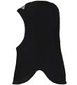 Racing Kids Balaclava - 2-layer - Black