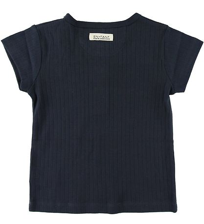 En Fant T-Shirt - Dark Navy