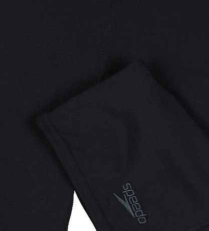 Speedo Swim Shorts - Essential End - Black Speedo Swim Shorts - Essential End - Black