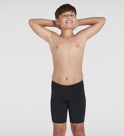 Speedo Swim Shorts - Essential End - Black Speedo Swim Shorts - Essential End - Black