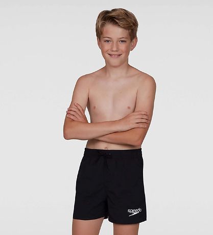 Speedo Swim Shorts - Essential - Black