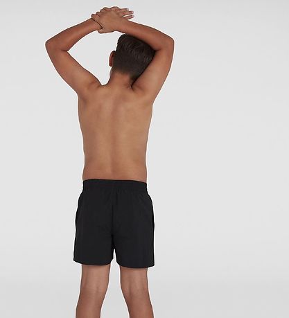 Speedo Swim Shorts - Essential - Black Speedo Swim Shorts - Essential - Black