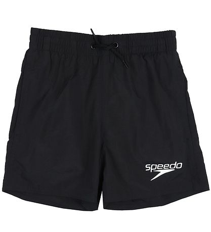 Speedo Swim Shorts - Essential - Black Speedo Swim Shorts - Essential - Black
