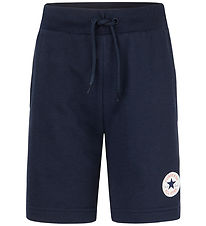 Converse Sweatshorts - Navy Converse Sweatshorts - Navy