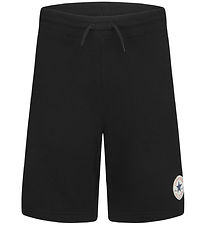 Converse Sweatshorts - Black Converse Sweatshorts - Black