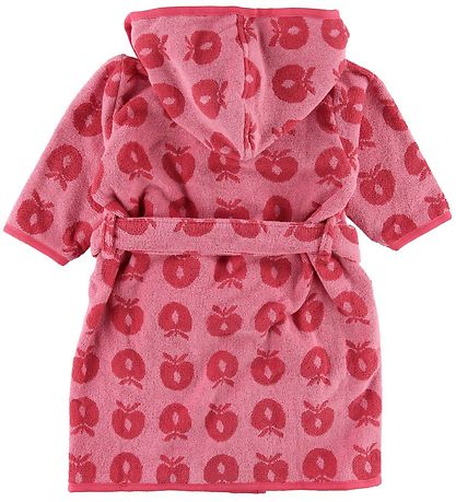 Peignoir de Bain Småfolk - Sea Rose av. Pommes