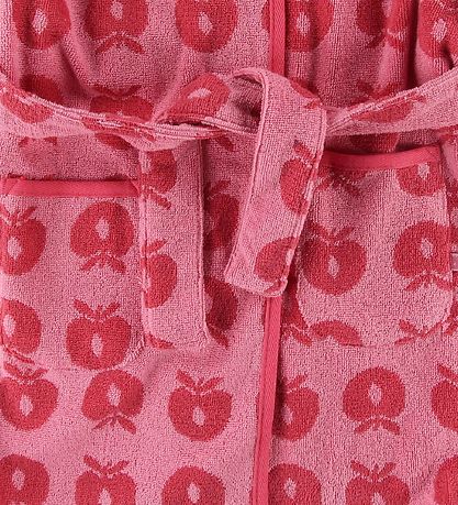 Peignoir de Bain Småfolk - Sea Rose av. Pommes