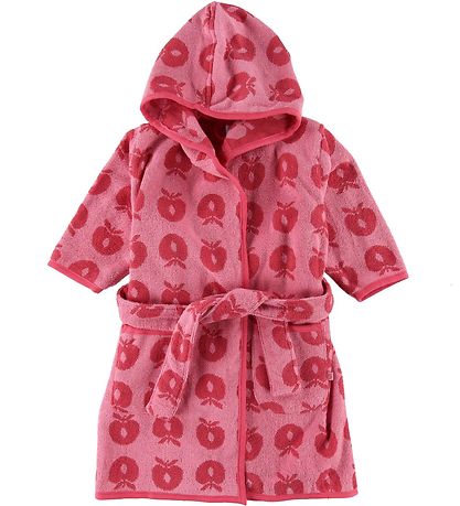 Peignoir de Bain Småfolk - Sea Rose av. Pommes
