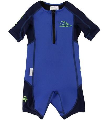 Aqua Sphere Duikpak - Stingray - UV - Blauw/Navy Aqua Sphere Duikpak - Stingray - UV - Blauw/Navy