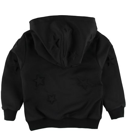 Dolce & Gabbana Hoodie - Black w. Logo Dolce & Gabbana Hoodie - Black w. Logo