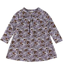 Smallstuff Dress - Asters Smallstuff Dress - Asters