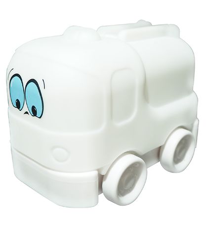 Tiny Tot Night Lamp - 9,7x9 cm - Billy - Fire Truck Tiny Tot Night Lamp - 9,7x9 cm - Billy - Fire Truck