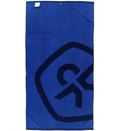 Color Kids Towel - 140x70 cm - Dea - Blue Color Kids Towel - 140x70 cm - Dea - Blue