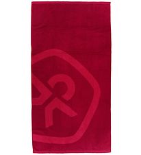 Color Kids Towel - 140x70 cm - Dea - Raspberry Color Kids Towel - 140x70 cm - Dea - Raspberry