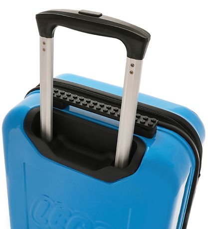LEGO® Suitcase - Minifigures - Blue LEGO® Suitcase - Minifigures - Blue
