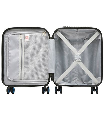 LEGO® Suitcase - Minifigures - Blue LEGO® Suitcase - Minifigures - Blue