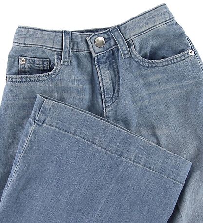 Emporio Armani Jeans - 5 Pockets - Blue Denim