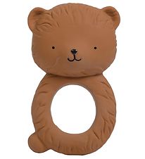 A Little Lovely Company Bijtring - Bear A Little Lovely Company Bijtring - Bear