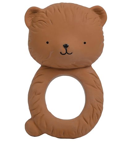 A Little Lovely Company Teether - Bear A Little Lovely Company Teether - Bear