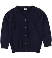 Hust and Claire Cardigan - Knitted - Carsten - Navy Hust and Claire Cardigan - Knitted - Carsten - Navy