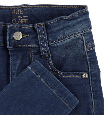Hust and Claire Jeans - Josie - Blauw Hust and Claire Jeans - Josie - Blauw