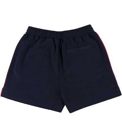 Fila Shorts - Belen - Navy/Red