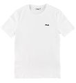 Fila T-shirt - Unwind - White Fila T-shirt - Unwind - White