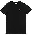 T-Shirt Fila - Seamus - Noir T-Shirt Fila - Seamus - Noir