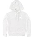 Fila Hoodie - Ebba - White Fila Hoodie - Ebba - White