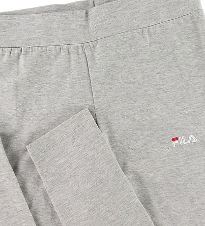 Fila Leggings - Edwina - Grey Melange Fila Leggings - Edwina - Grey Melange