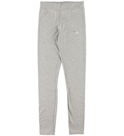 Fila Leggings - Edwina - Grey Melange Fila Leggings - Edwina - Grey Melange