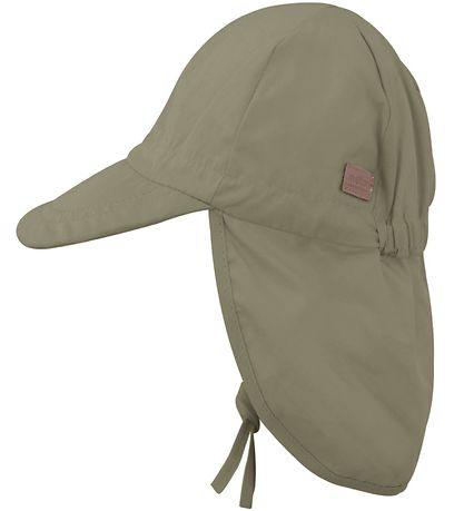 Melton Legionnaire Hat - UV30 - Khaki Melton Legionnaire Hat - UV30 - Khaki