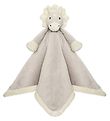 Teddykompaniet Comfort Blanket - Diinglisar - Dino - Grey Teddykompaniet Comfort Blanket - Diinglisar - Dino - Grey