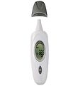 Reer Digital Thermometer - 3-i-1 - White Reer Digital Thermometer - 3-i-1 - White
