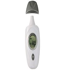 Reer Digitales Thermometer - 3-in-1 - Weiß Reer Digitales Thermometer - 3-in-1 - Weiß