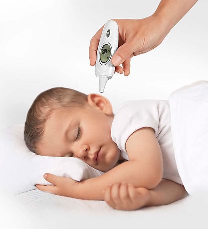Thermomètre Digital Reer - 3-in-1 - Blanc Thermomètre Digital Reer - 3-in-1 - Blanc