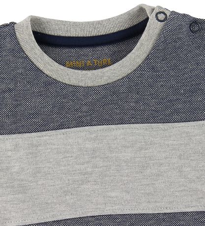 Mini A Ture T-shirt - Lyad - Ombre Blue Mini A Ture T-shirt - Lyad - Ombre Blue