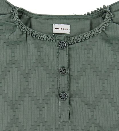Mini A Ture Top - Brith - Green Bay Mini A Ture Top - Brith - Green Bay