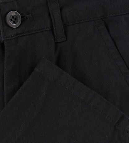 Hound Trousers - Black Hound Trousers - Black