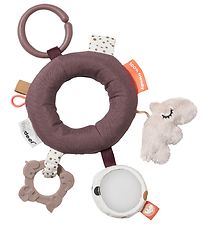 Done By Deer Activity Ring - Powder/Purple Done By Deer Activity Ring - Powder/Purple